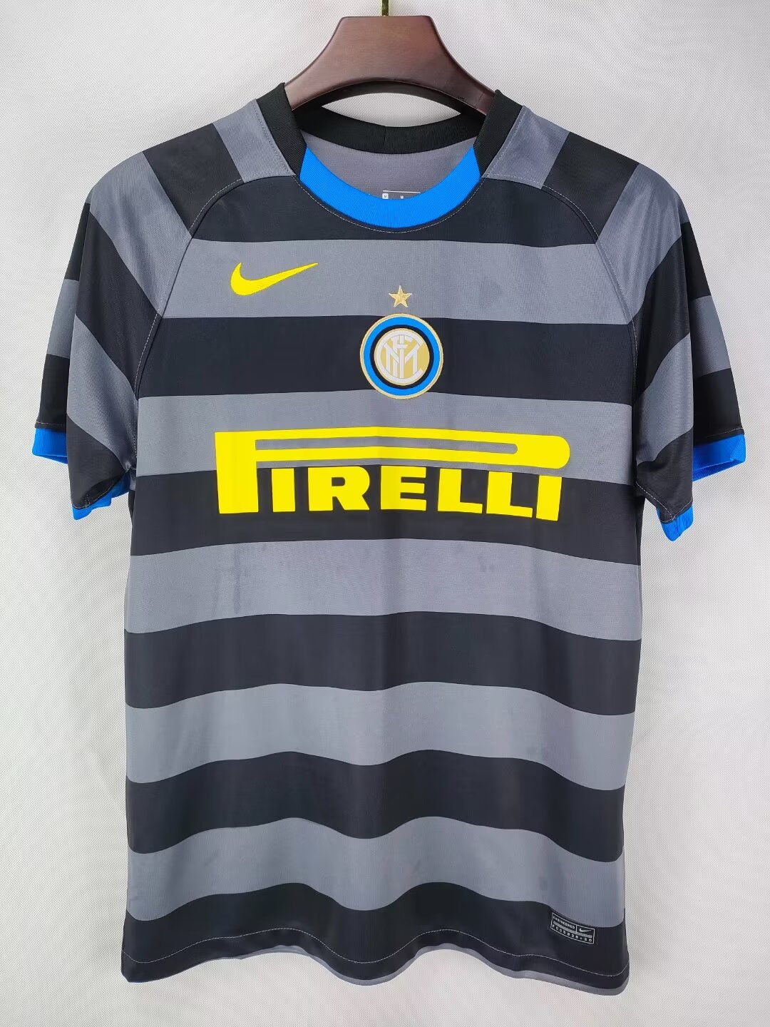 I. Milan 20/21 Retro Third Kit