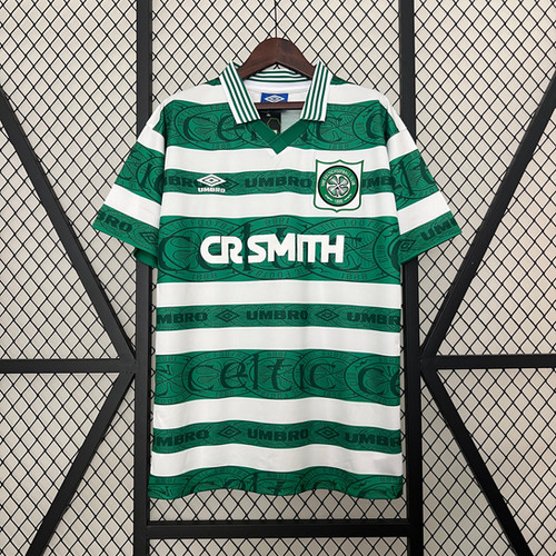 Celtic 95/97 Retro Home Kit | Futbol Shop US