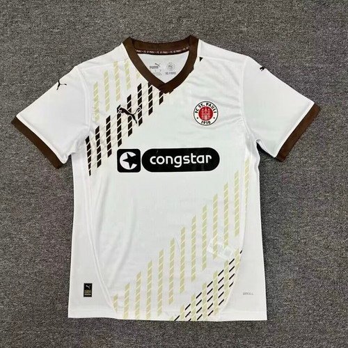 St. Pauli 24/25 Away Kit Futbol Shop U.S.
