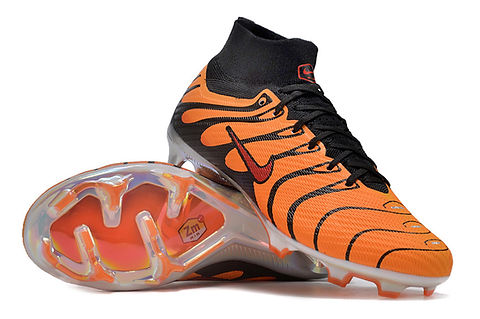 superfly cleats orange