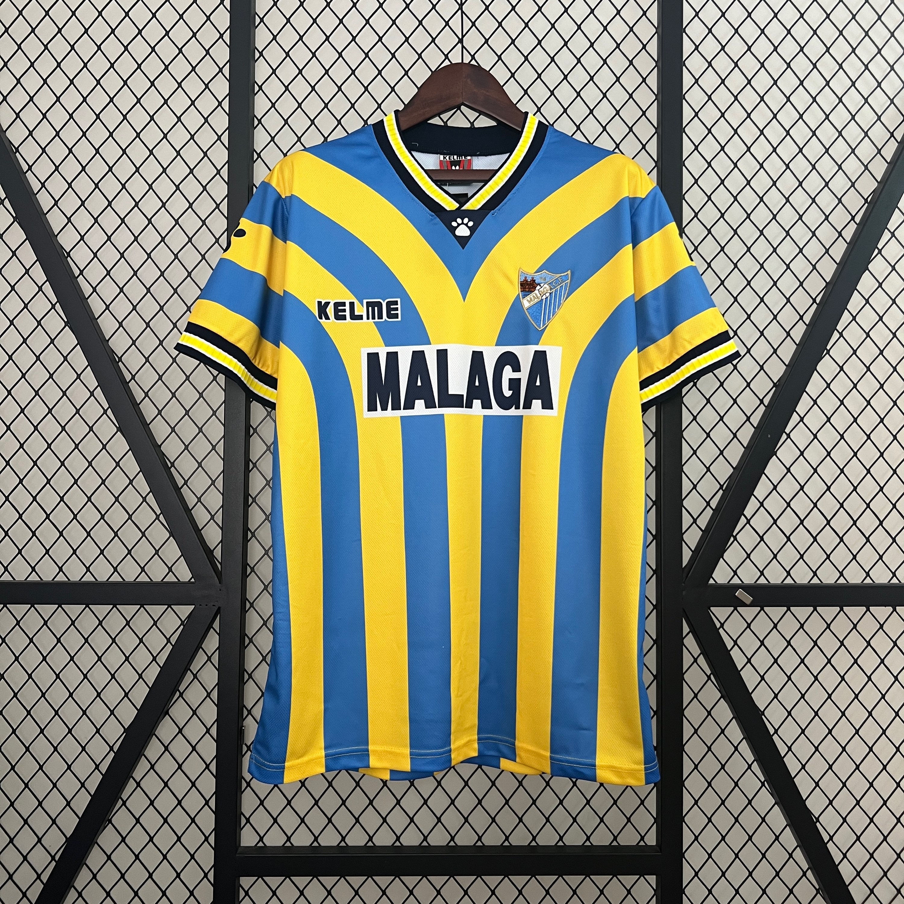 Malaga 97/98 Retro Away Kit