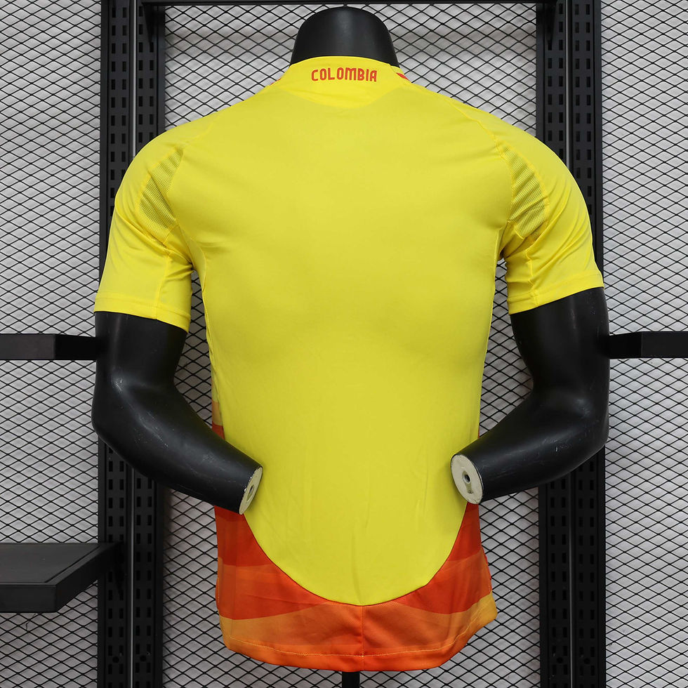 Thumbnail: Colombia 2024 Copa America Home Kit