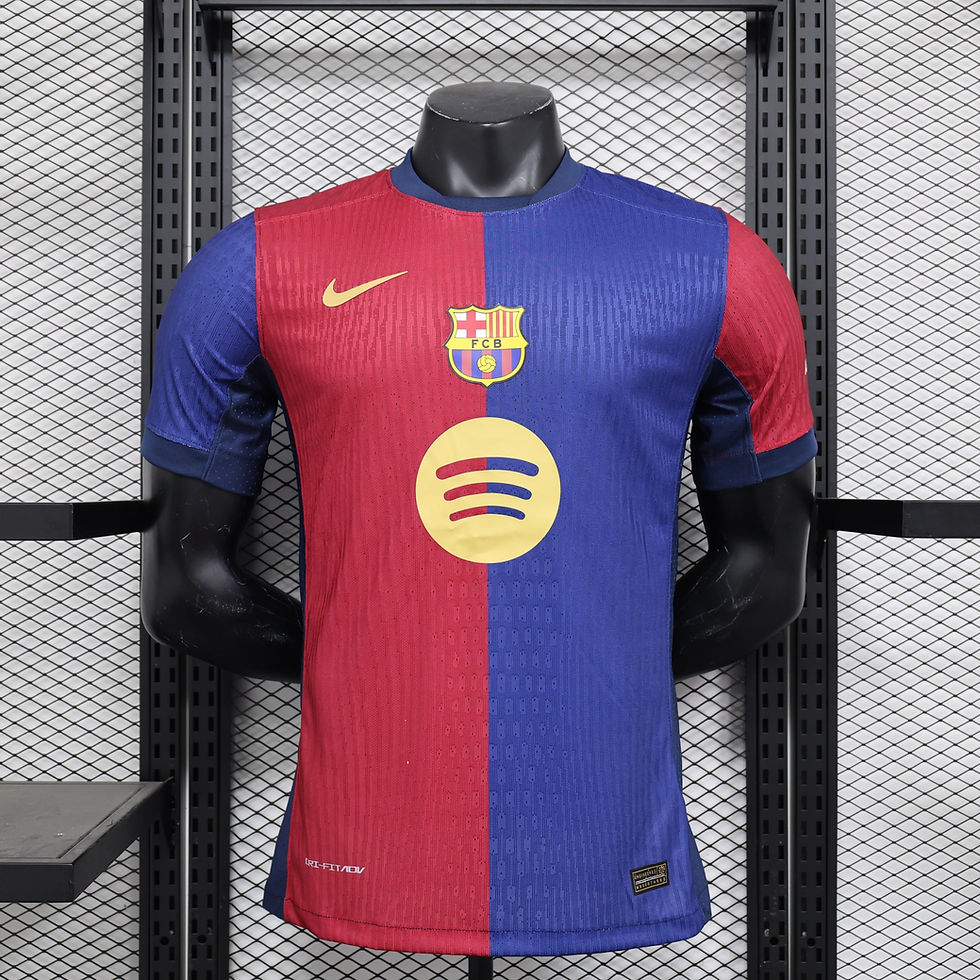 Thumbnail: Barça 24/25 Home Kit