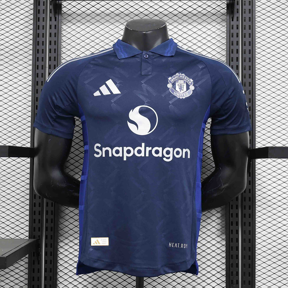 Thumbnail: Manchester United 24/25 Away Kit