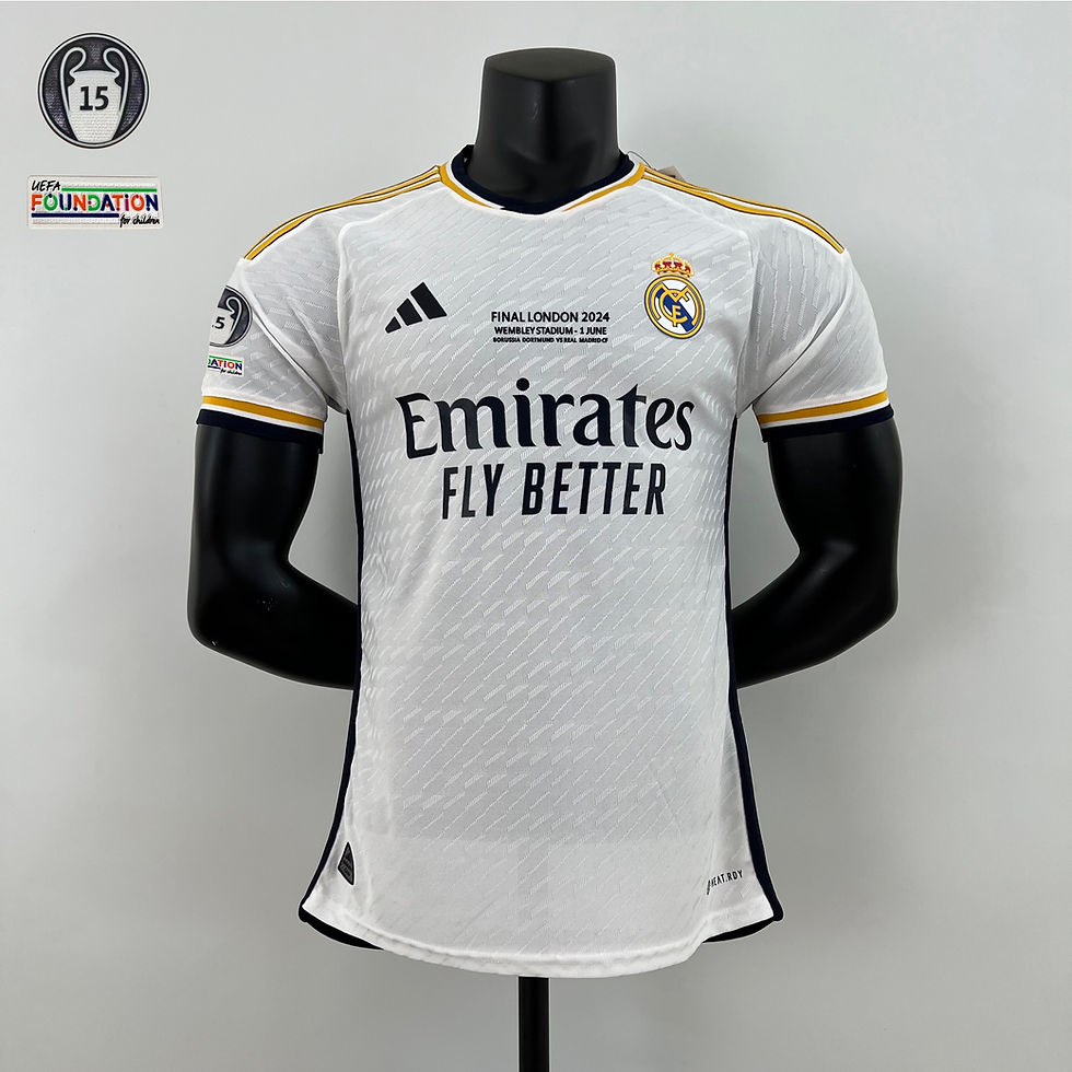 Thumbnail: Real Madrid 23/24 Home Kit