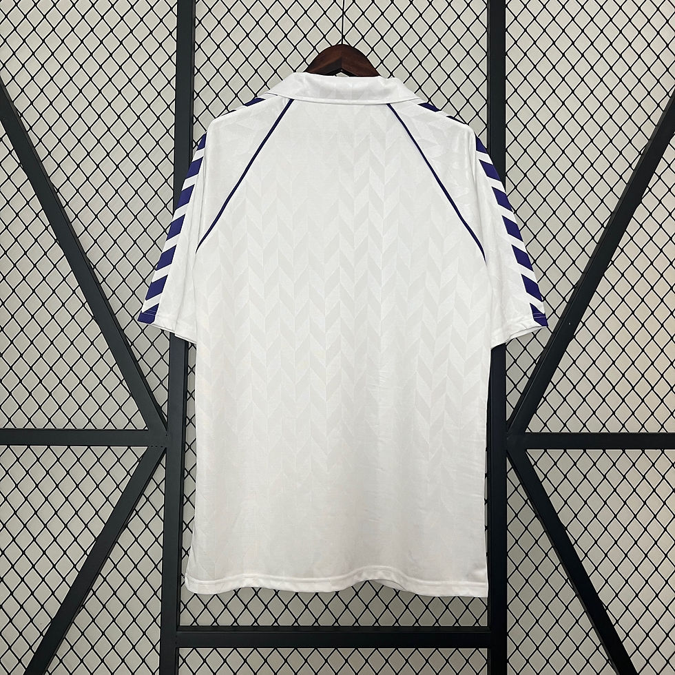 ウェア Tottenham Hotspur 87/89  Shirt 1987/89 Tottenham Hotspur Home Shirt (Y) 6/10 – Greatest Kits
