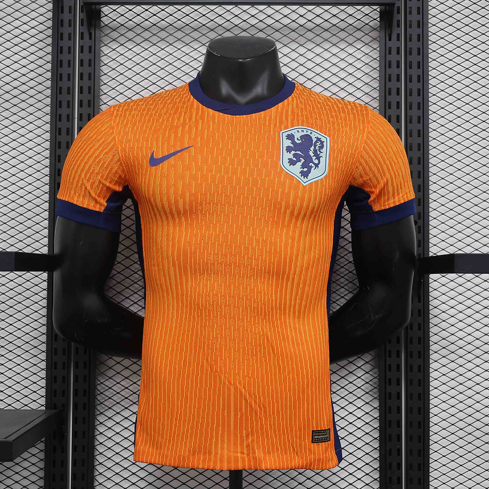 Thumbnail: Netherlands 2024 Euros Home Kit