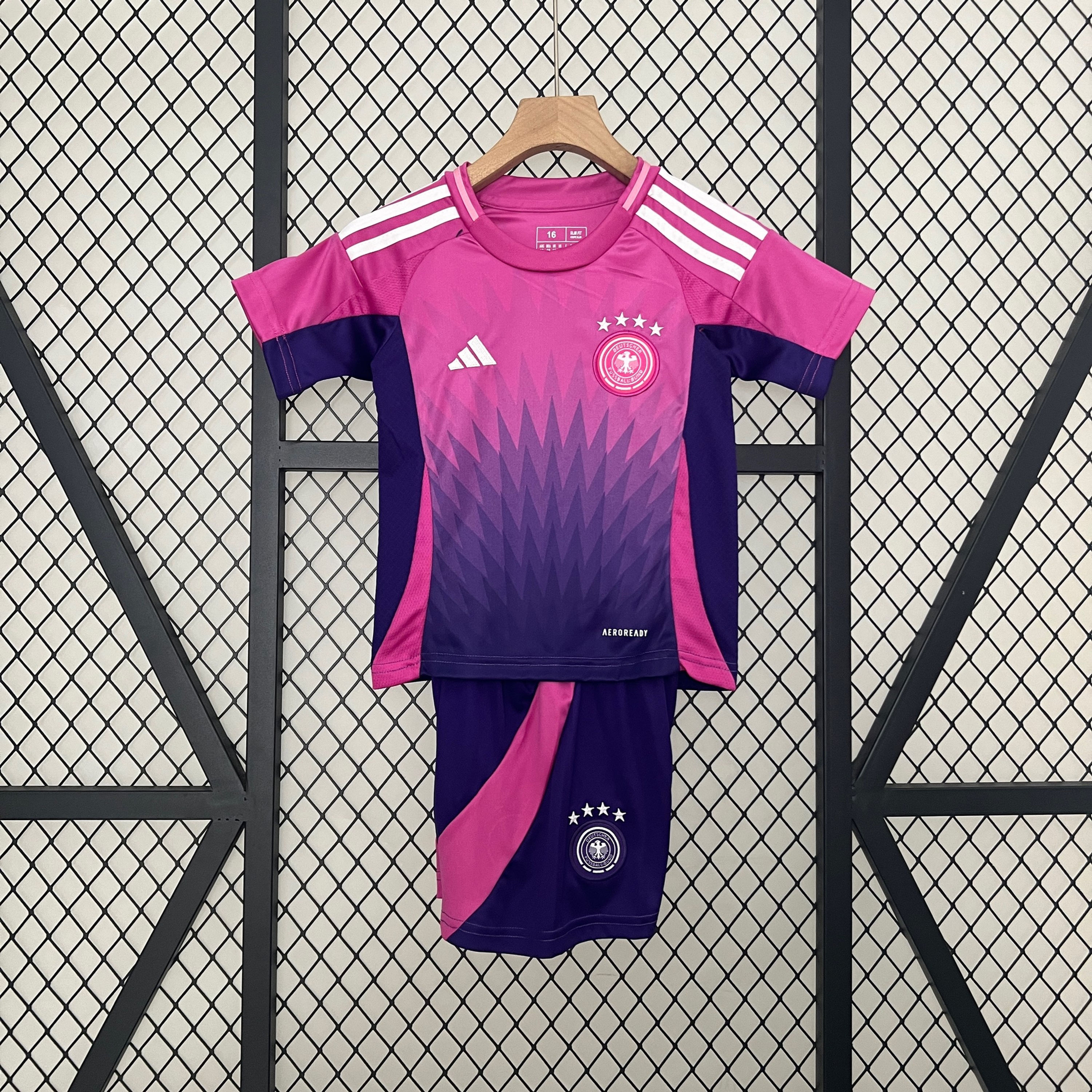 Germany 2024 Kids Away Kit