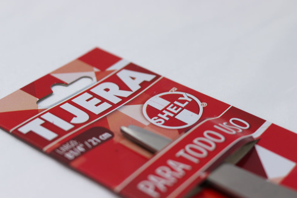 Miniatura: TIJERA PARA TODO USO MOD.:S5008