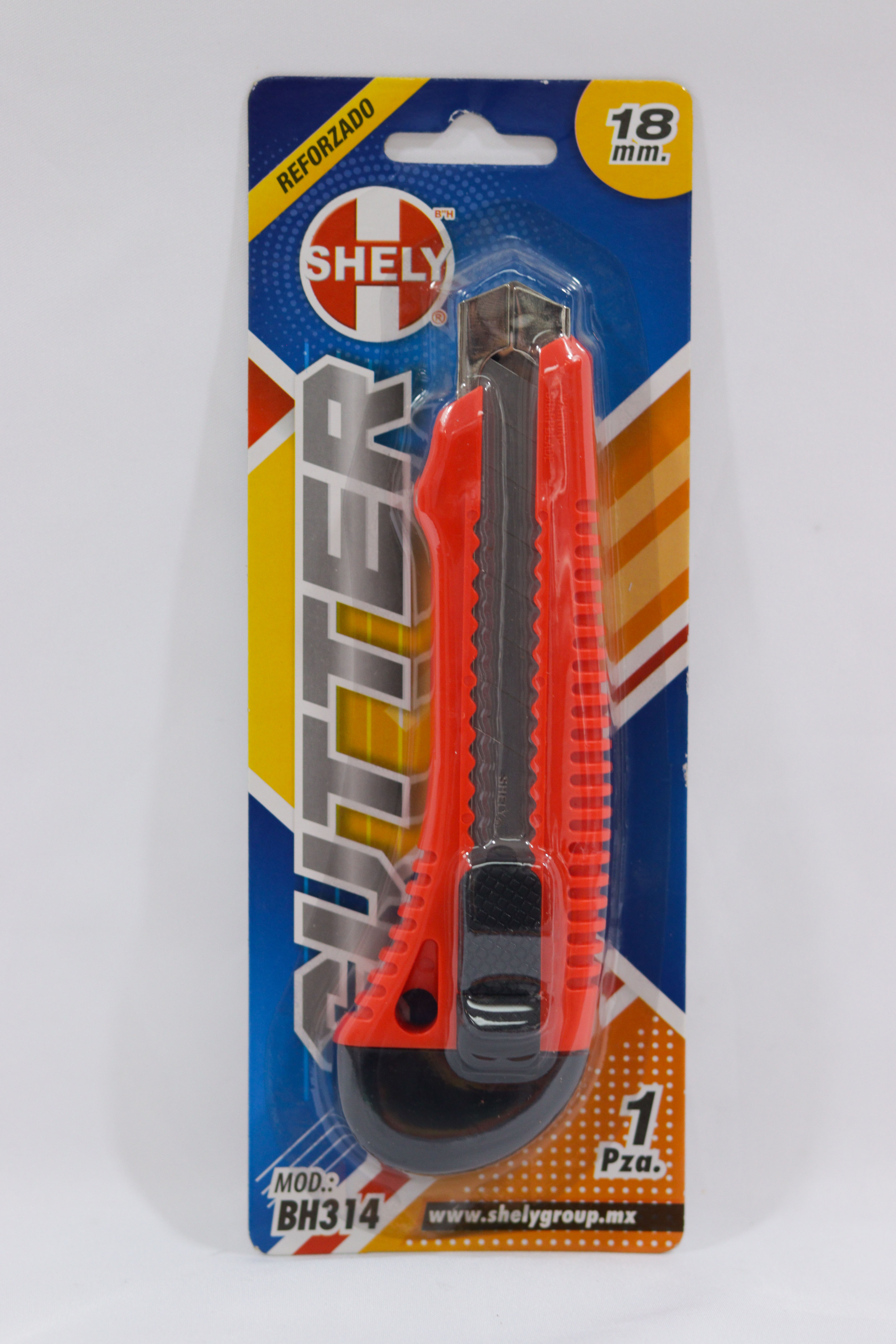CUTTER REFORZADO GRANDE MOD.:BH314