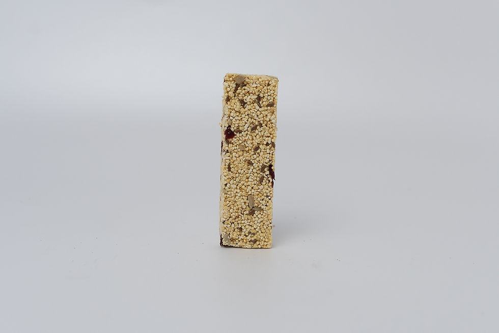 Miniatura: Barras Antioxidantes