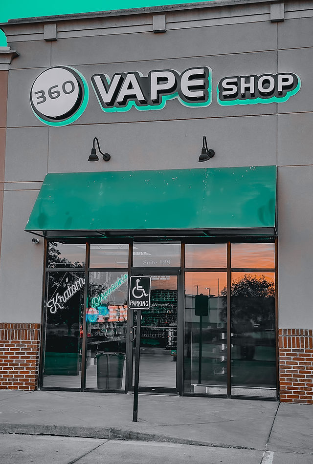 360 vape shop Wichita