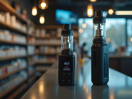 Explore the Best Vape Shops Near You in Wichita, KS