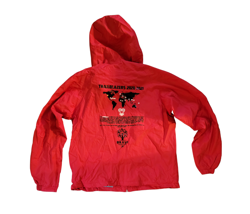 Trailblazers Windbreaker Jacket