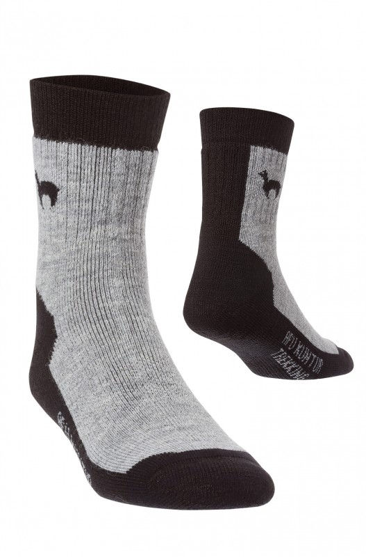Alpaka Trekking Socken Gr. 42-44