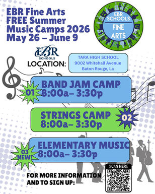 EBR Music Camp