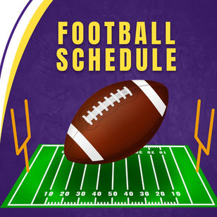 2025 Football Schedule