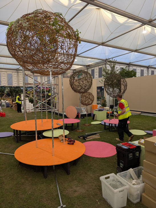 RHS Chelsea Flower Show 2026