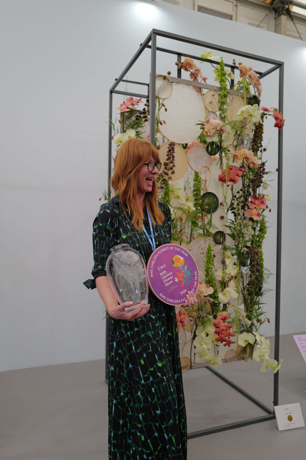 RHS Chelsea Florist of the Year 2026
