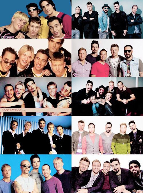 Backstreet Boys Army Guatemala