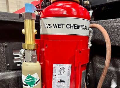Fire Equipment and Labeling