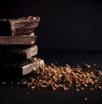 Crumbled Chocolate