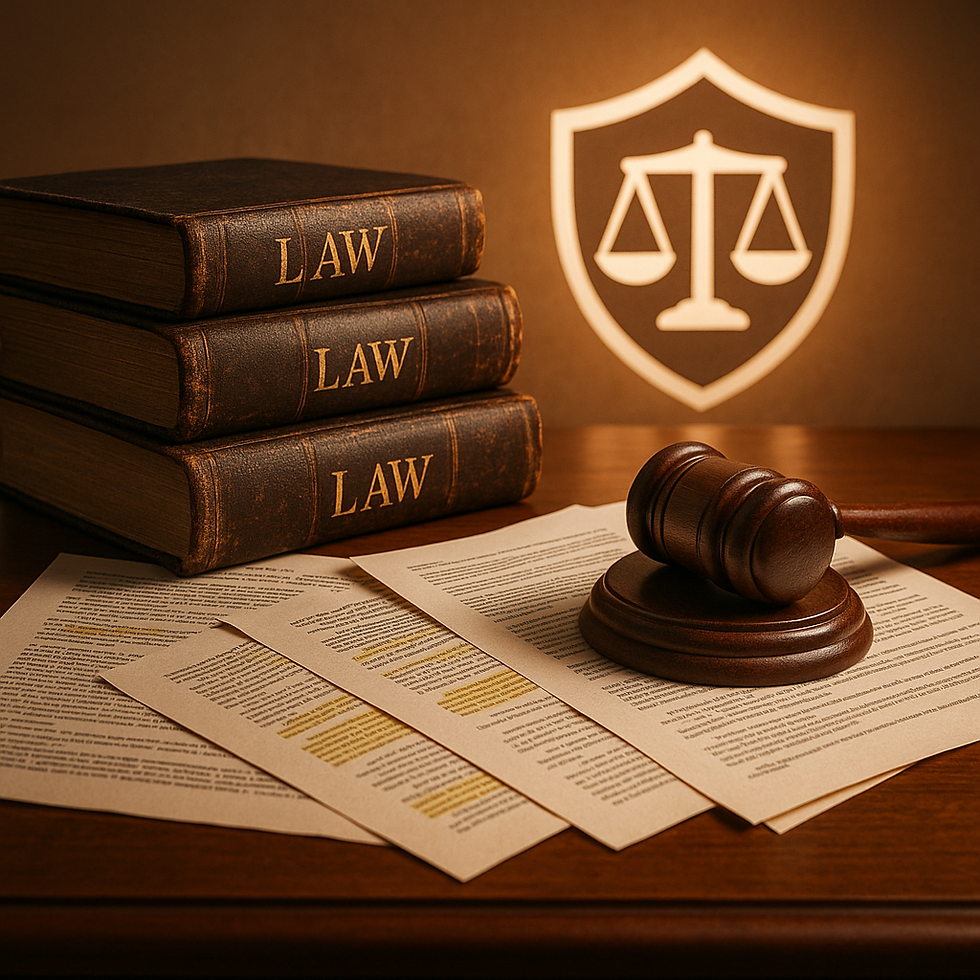 Aktualne zmiany prawne i regulacyjne w ubezpieczeniach 2024–2025