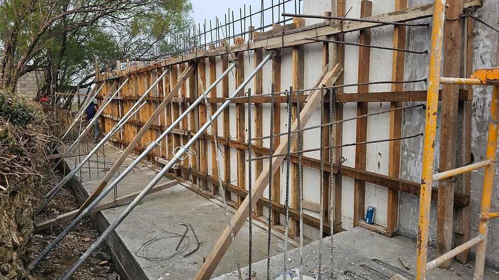 Muro de contención 1