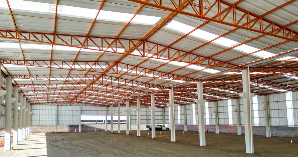 Steel Telhas