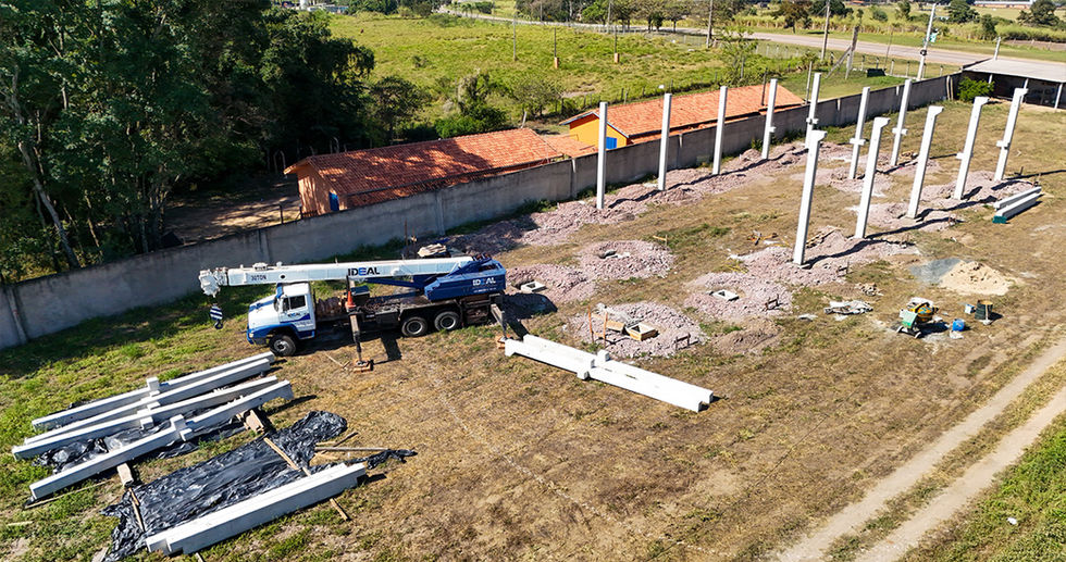 Lauro Luchesi - Jumirim - SP