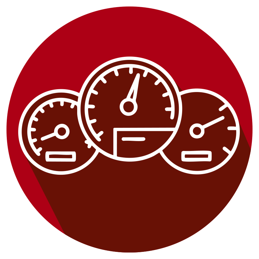 Painéis de Controle