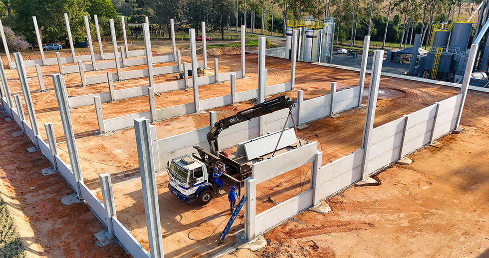 Sanson Pavimento - Tatuí - SP