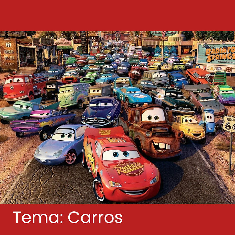 CARROS - FESTCOLOR