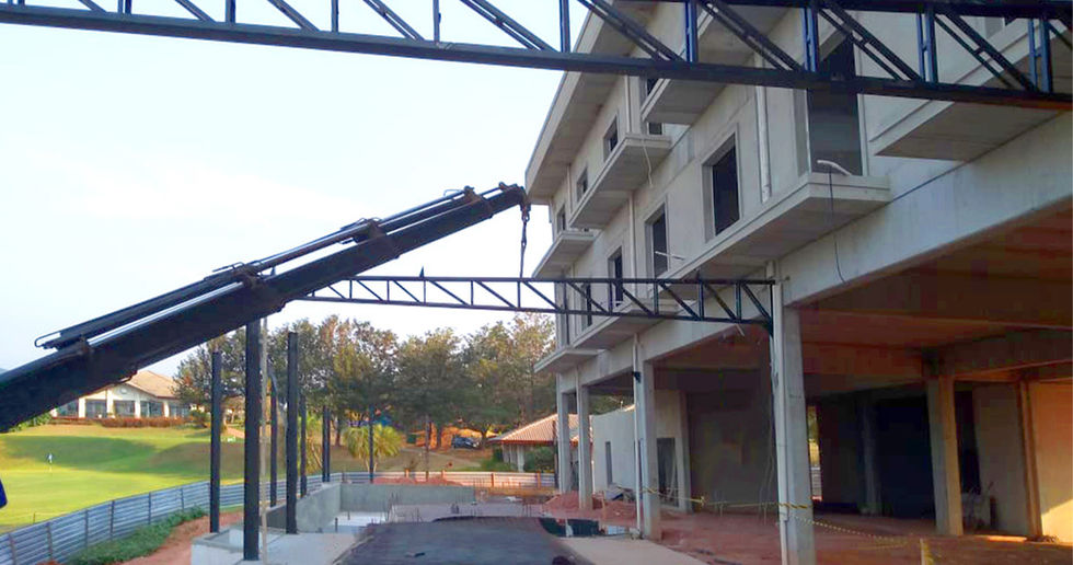 Japy Golf Resort Hotel