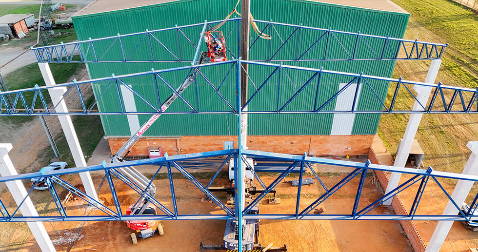 Usina Zambianco - Tietê - SP