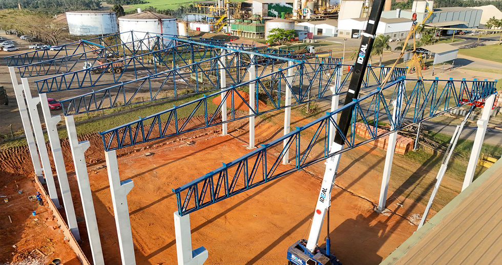 Usina Zambianco - Tietê - SP