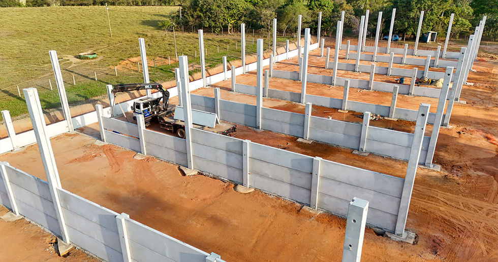 Sanson Pavimento - Tatuí - SP