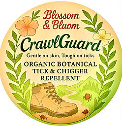 CrawlGuard is your rugged outdoor shield — thicker and oilier by design for lasting coverage on skin and gear. 