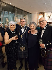 Liz, Gary, Kate and Gordon