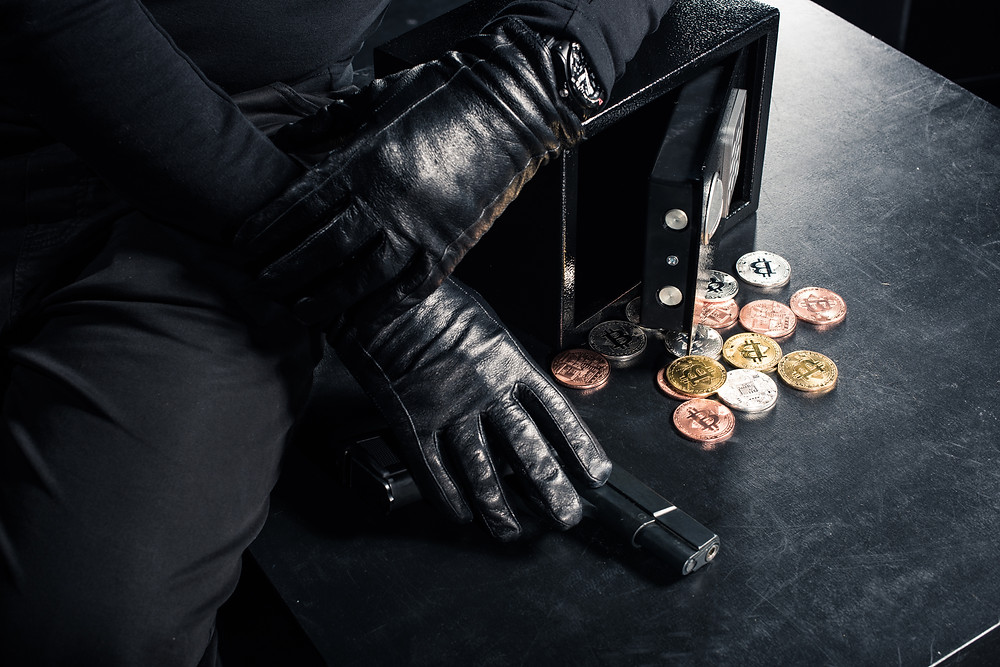 Cryptocurrencies - Risks associated with them and Cyber Investigations