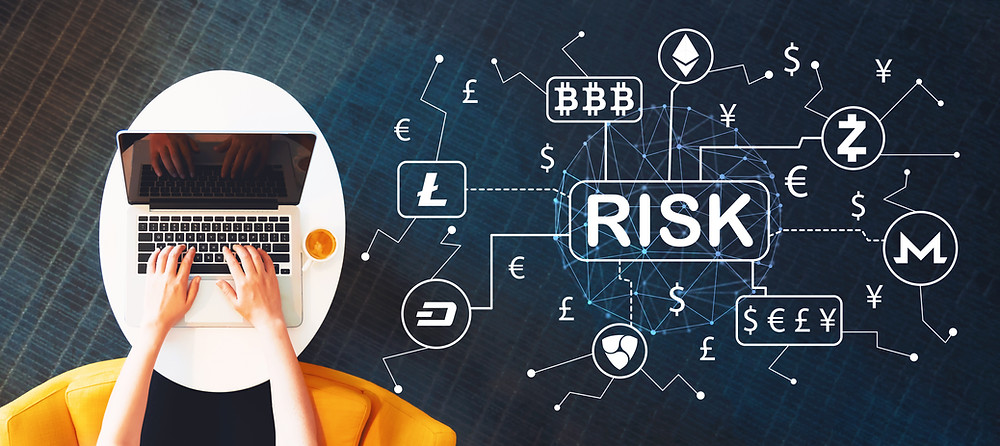 Cryptocurrencies - Risks associated with them and Cyber Investigations