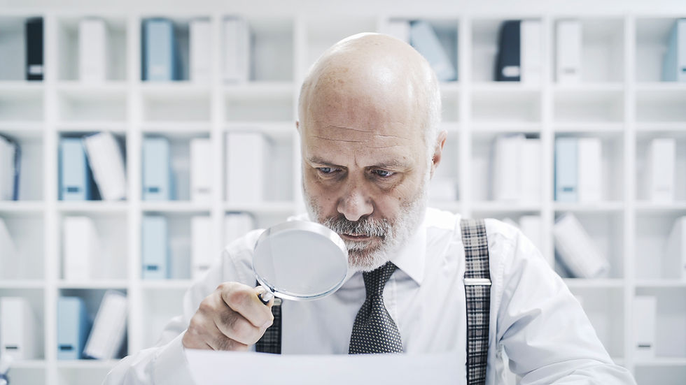Corporate fraud investigations agency Private Investigator Switzerland