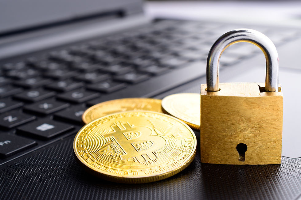 Cryptocurrencies - Risks associated with them and Cyber Investigations