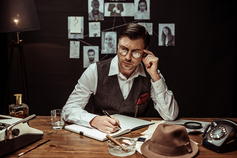 Swiss Detective Agency which will solve your case