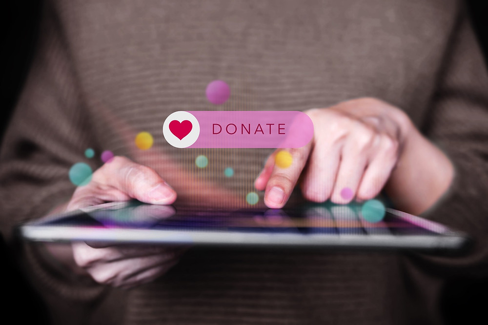 Is Your Donation Enriching a Cyber Criminals? Swiss Detective Agency, Zurich, Switzerland