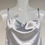 Thumbnail: silver pyjama set with large crystals 8-10 S