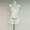 Thumbnail: honeymoon crystals white pyjama set 12-14 L