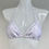 Thumbnail: pearl shine white silver crystal bikini XS/S 6/8