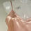 Thumbnail: pretty peach peplum and crystals pyjama set 12-14 L