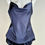Thumbnail: navy pyjama set with large crystals 10-12 M